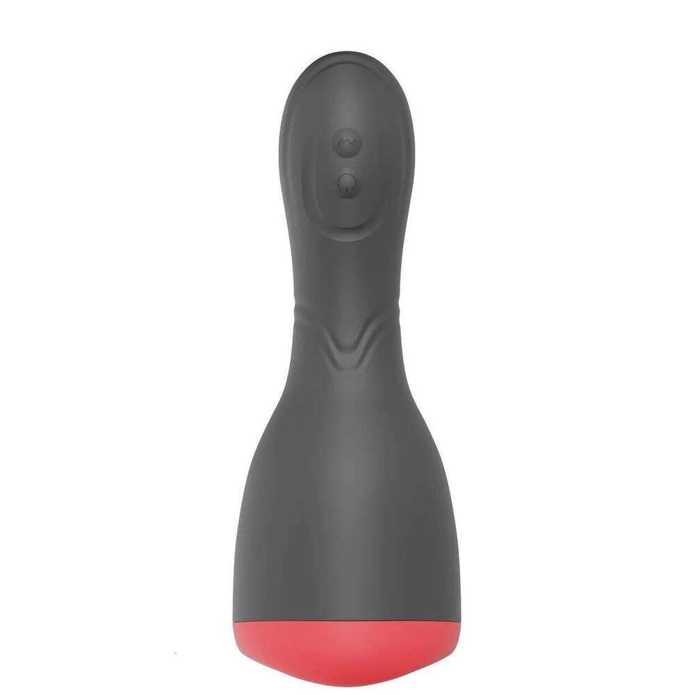 Sperm Extrator Oral Masturbation Cup Glans Training Foreplay Stimulating Machine Sex Toys for Men Adults Supplies 18+ W260305