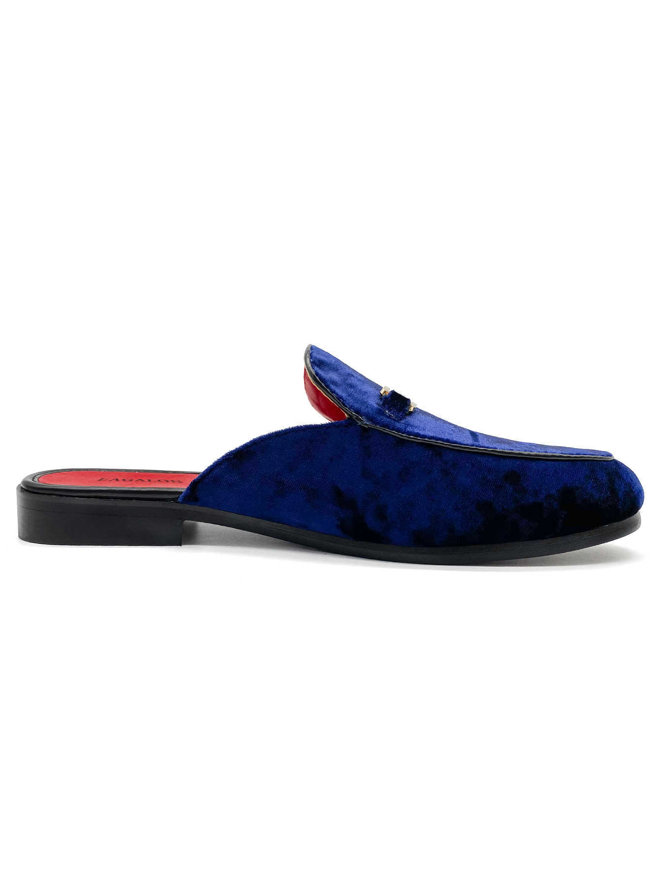 Luxury Half Slides Designer Men Shoes Causal Outdoor Flat Slippers Daily Mens Sandals Fashion Wedding Party Slipper T06R