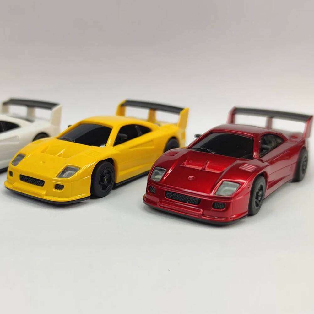 LDARC S100 1:64 RC Drift Rear-Wheel Drive Full-Scale Remote Control Toys RTR Car For Kids and Adults Gift C260305