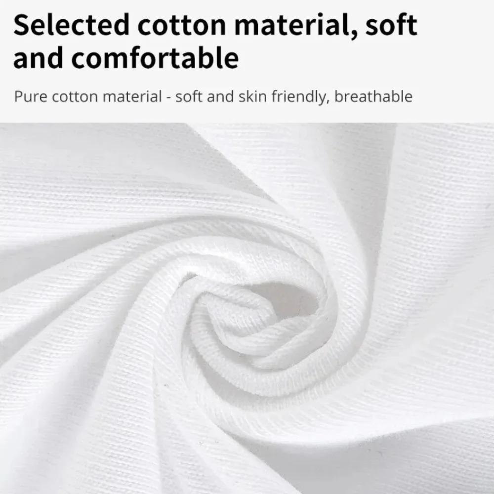 Four Seasons Men Pure Cotton Vest Youth Fit Sports Fitness Middle-aged Casual Sleeveless Top 260306