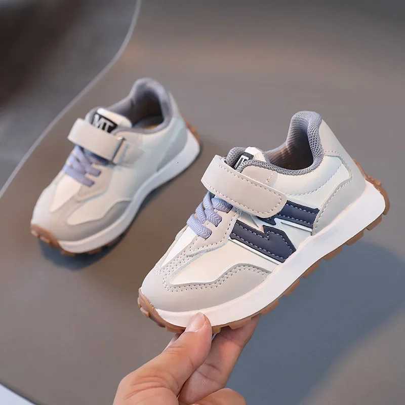 Kids' Forrest Gump Sneakers | Spring & Autumn Lightweight Breathable Sports Shoes | Casual Sneakers for Boys & GirlsT260306