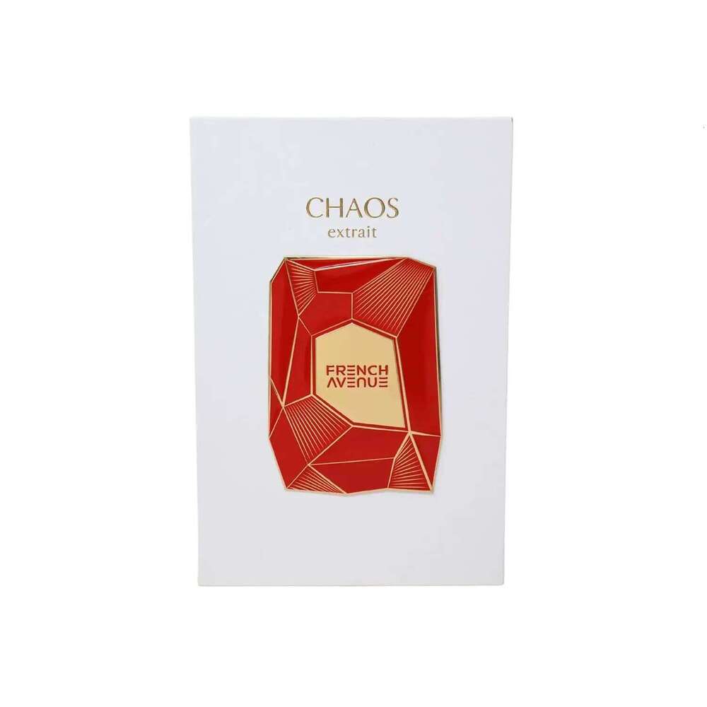 French Avenue Chaos Unisex Extrait De Parfum 3.4 Fl Oz - the Fragrance World 26H0306