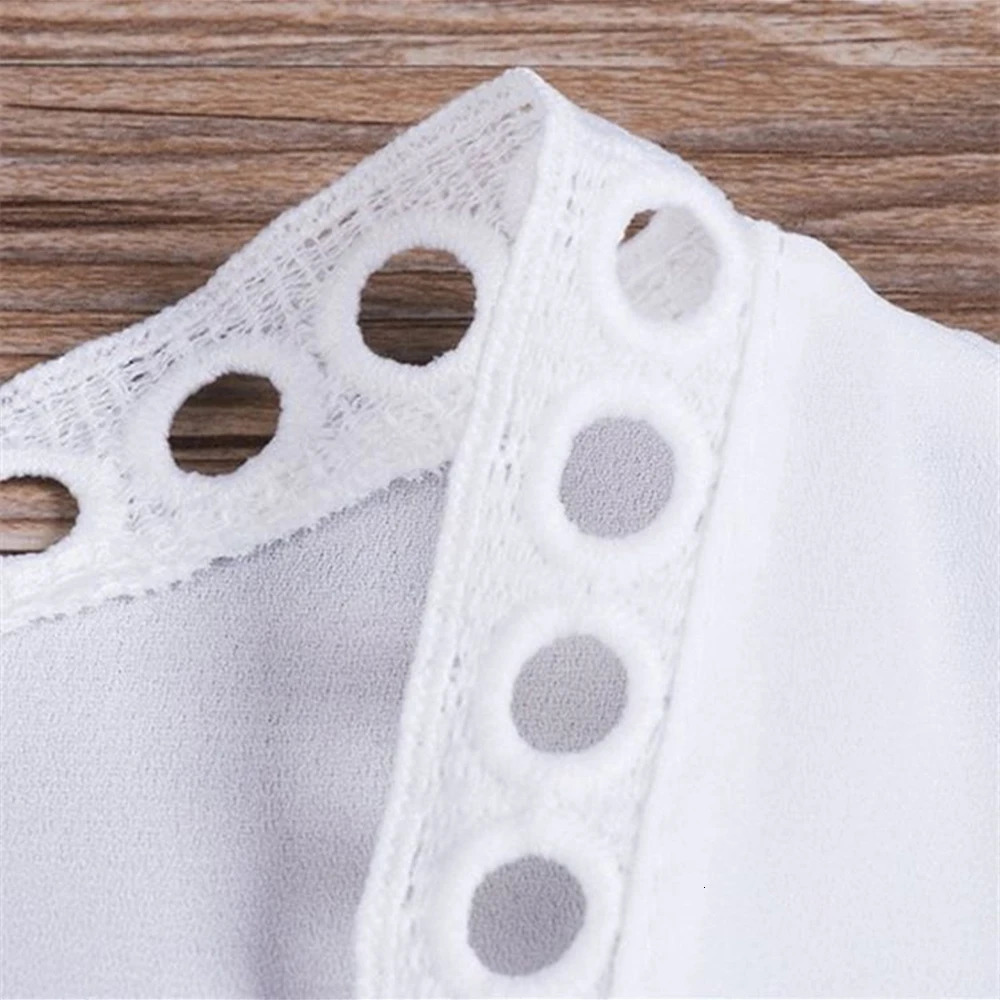 Womens Summer Dress Lady Lace Boho Beach Swimsuit Bikini Cover Up LaceUp Long Blouse Hollow Out Sun Protection Cardigan Shawl 260228