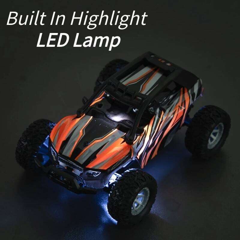 S801/S8021:32 Mini RC 20Km/h High Speed Off - Road Remote Control Car, Indoor Drift & Acceleration, Ideal for Kids C260305