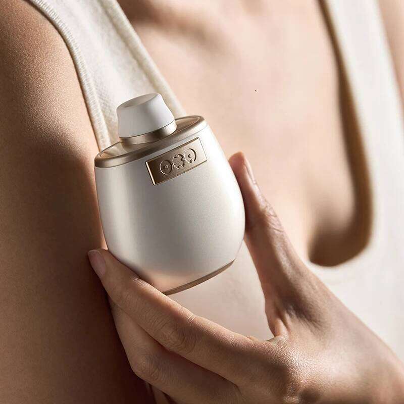 Portable Female Masturbation OKA Perfume Bottle Sucking Vibrator Clitoris Nipple Stimulator Little Sex Toys You need W260305