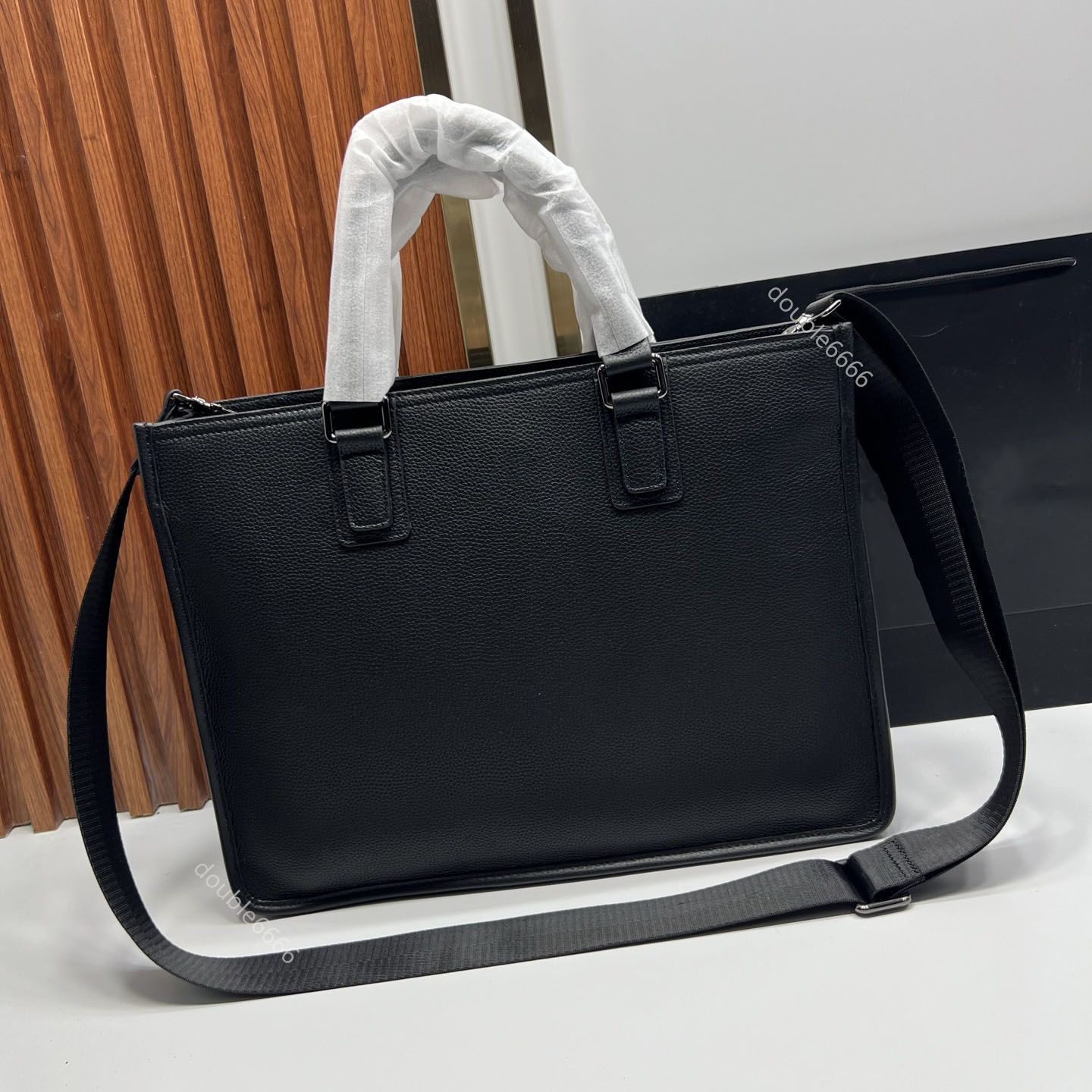 Top Quality Designer Man Genuine Leather Briefcase Classic Business Shoulder Bag Travel Bag Office Bag Fashion Laptop Bag Handbag cowhide messenger bag