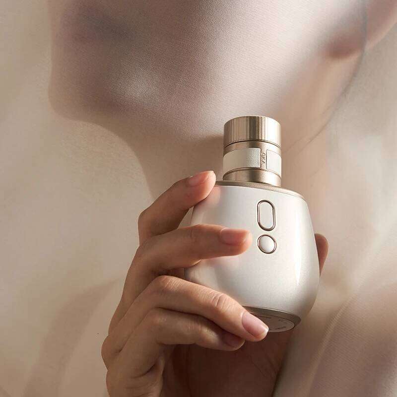 Portable Female Masturbation OKA Perfume Bottle Sucking Vibrator Clitoris Nipple Stimulator Little Sex Toys You need W260305