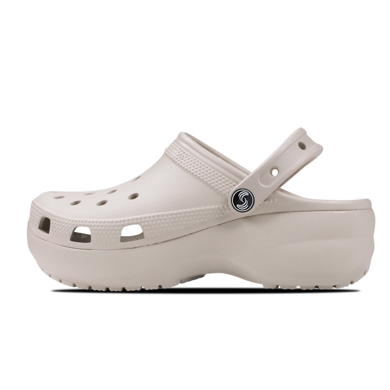 HAPELICAN 2026 Hot Summer Anti slip Breathable Comfortable Sandals Designer Fashion Casual Height Increase Beach Shoes for Women