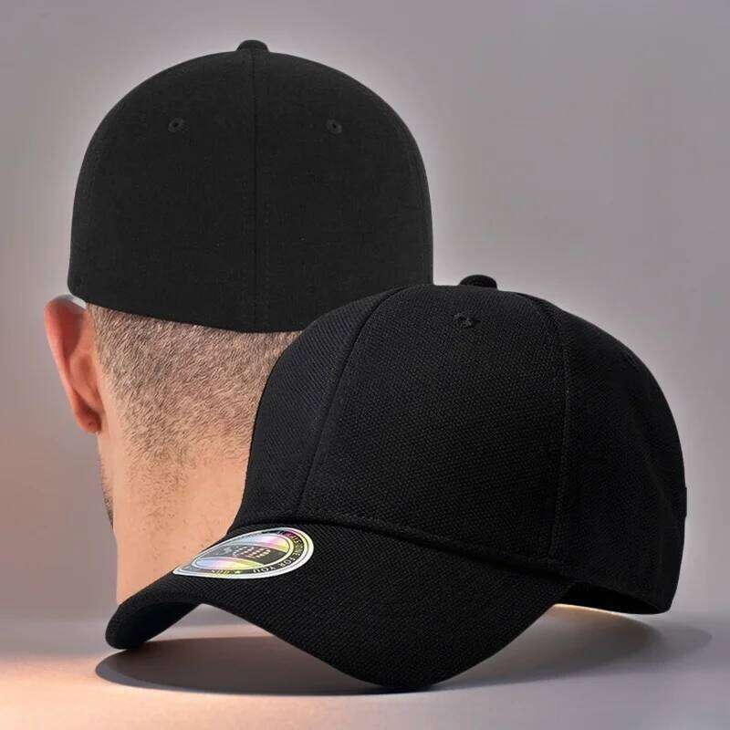 Lightweight Unisex All-Season Baseball Cap Mesh Sunshade Hat Outdoor Sports Durable and Stylish for Everyday Y260304