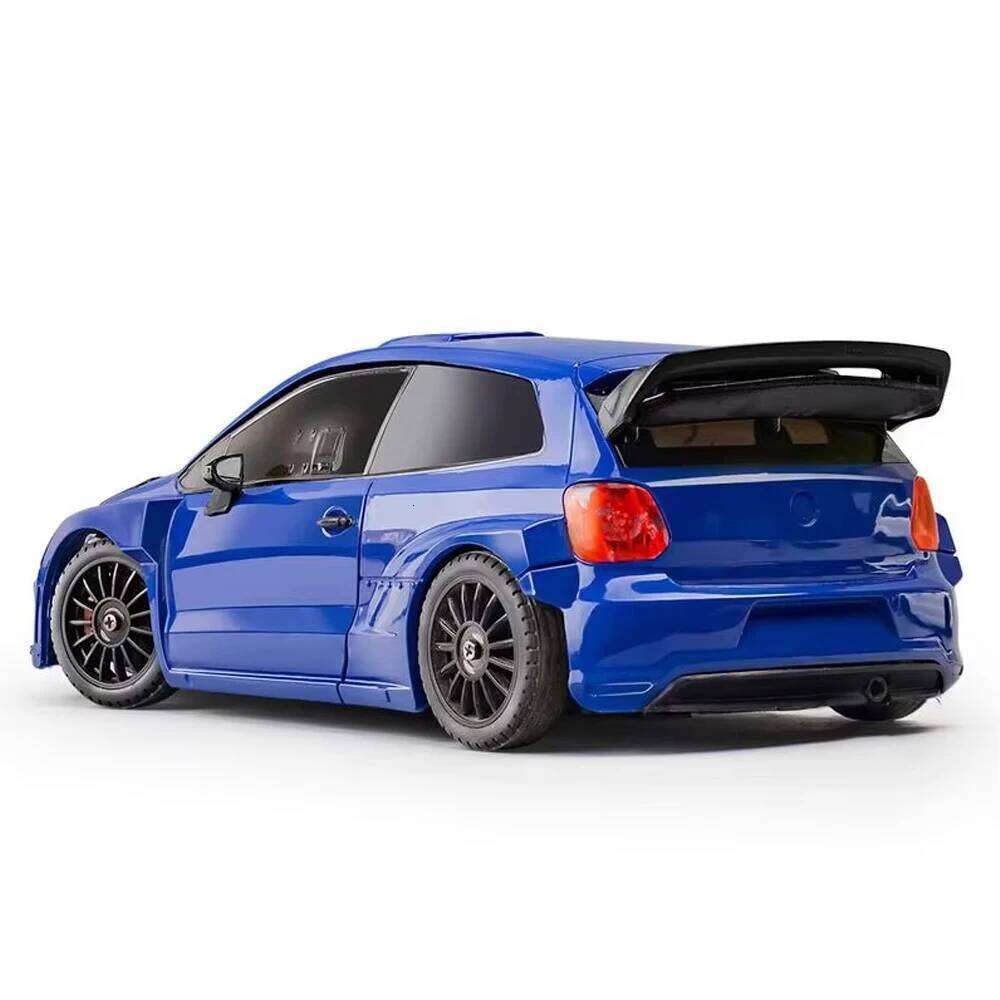 LD2801 RC 1:28 Race 2.4g Radio Drift Remote Control Car 4WD High-Speed Motor Vehicle Model Cars Toy C260305