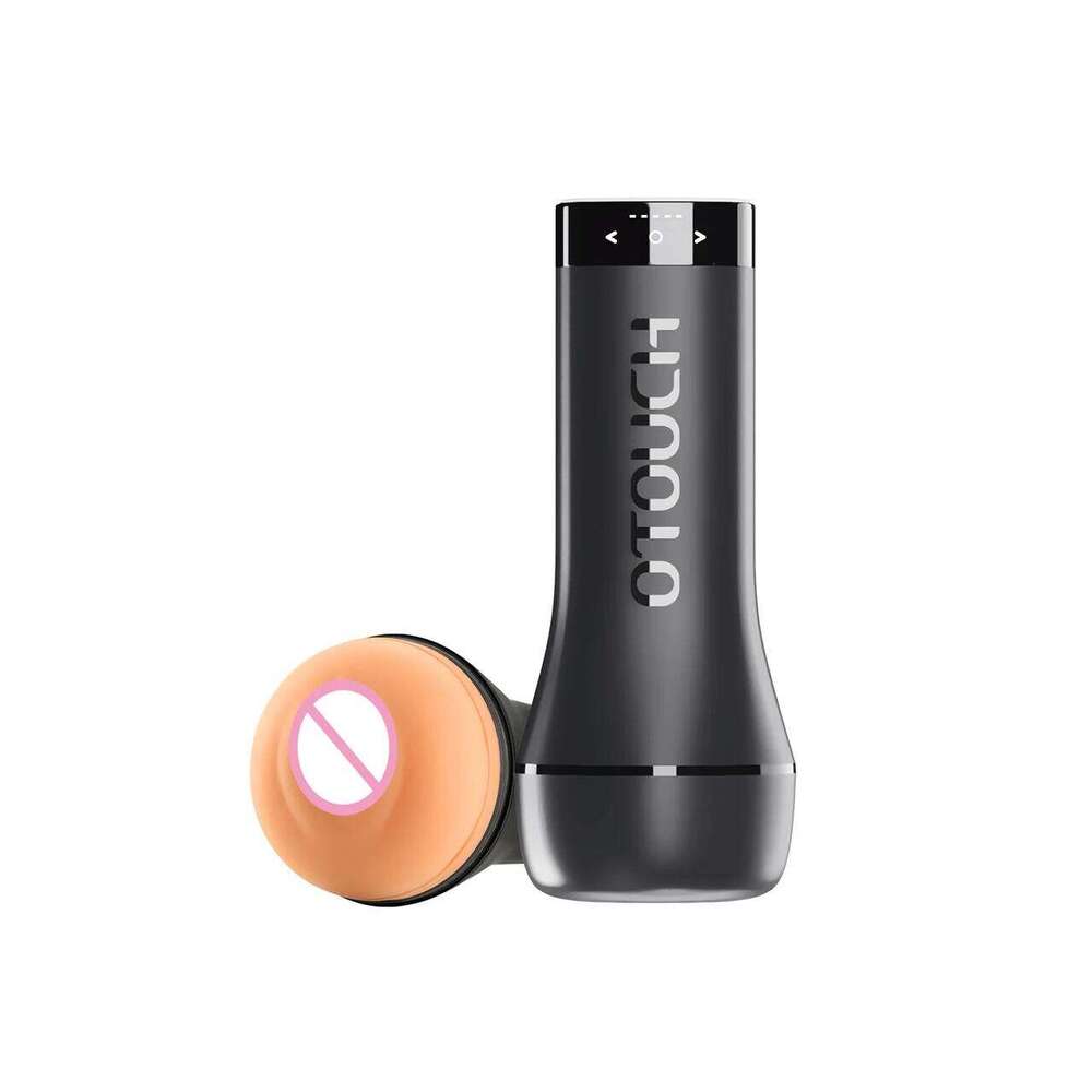 Otouch Inscup 3 Male Piston Masturbator Automatic Telescopic Thrusting Sexmachine Adjustable Masturbation Cup Mens Stroker Toy W260305