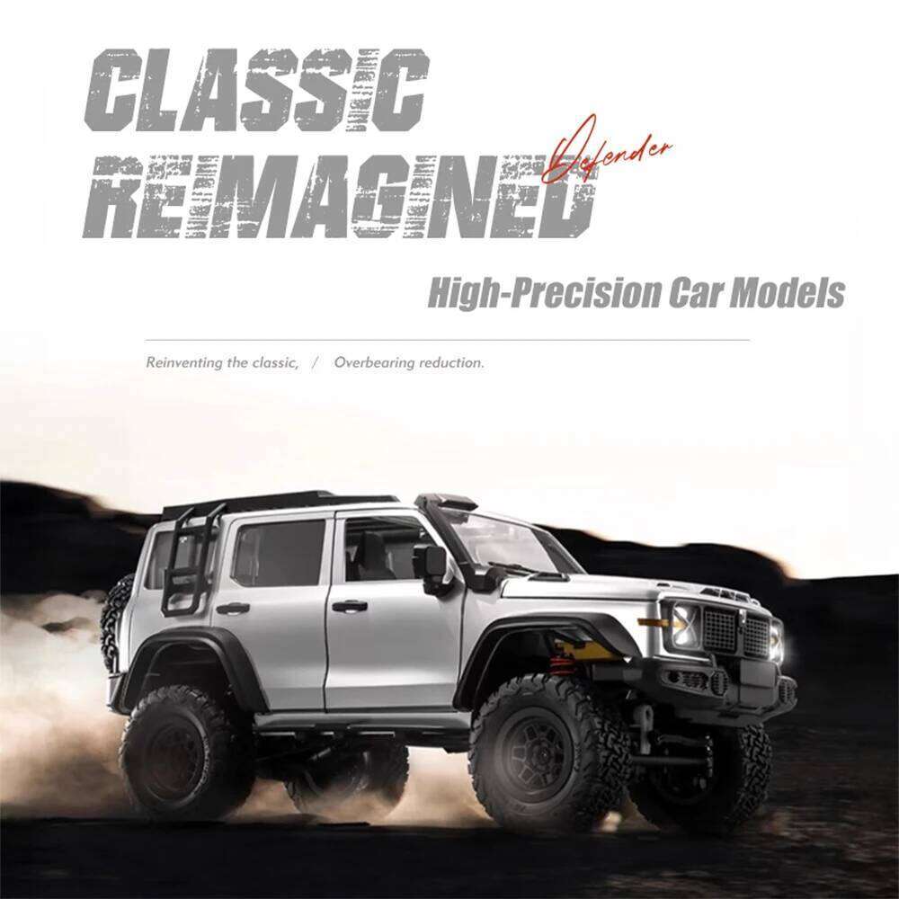 1:12 RC tank MN-300 climbing 4X4RC remote control car adult professional four-wheel drive off-road vehicle Boy Toy C260305