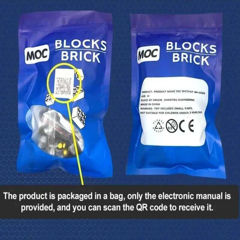 MOC Small Vintage Tractor Speed Super Cars Building Blocks Bricks Racer Vehicle Education Toys For Childrens Kid Gifts Z260305