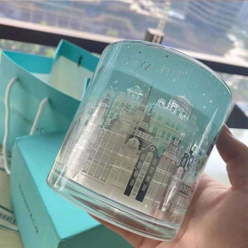 Luxury Aromatherapy Box Jelly Wax Smokeless Scented Candle Romantic Room Decor Holiday Party Christmas New Year Gift W260304 W260305