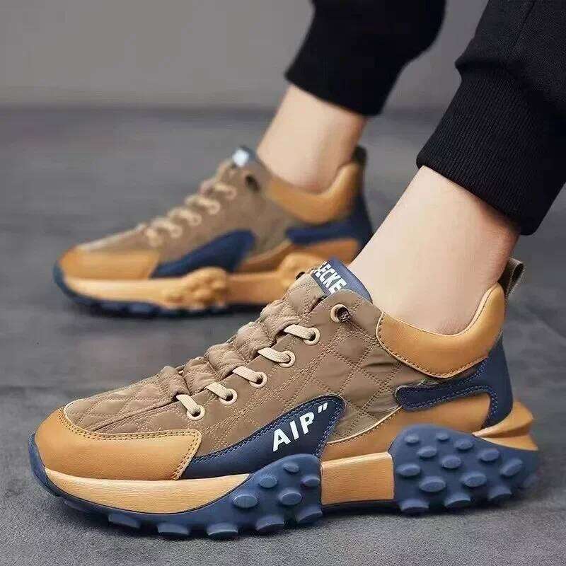 2024 New Running High Quality Men Sneakers Fashion Outdoor for Man Comfortable Breathable Casual Shoes
