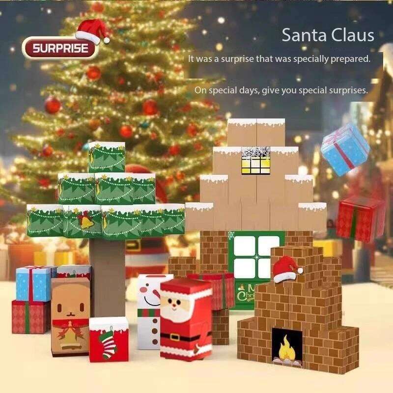 Magnetic Building Blocks STEM Educational Toys for Kids Ages 6-12, Creative Christmas Gift Z260306