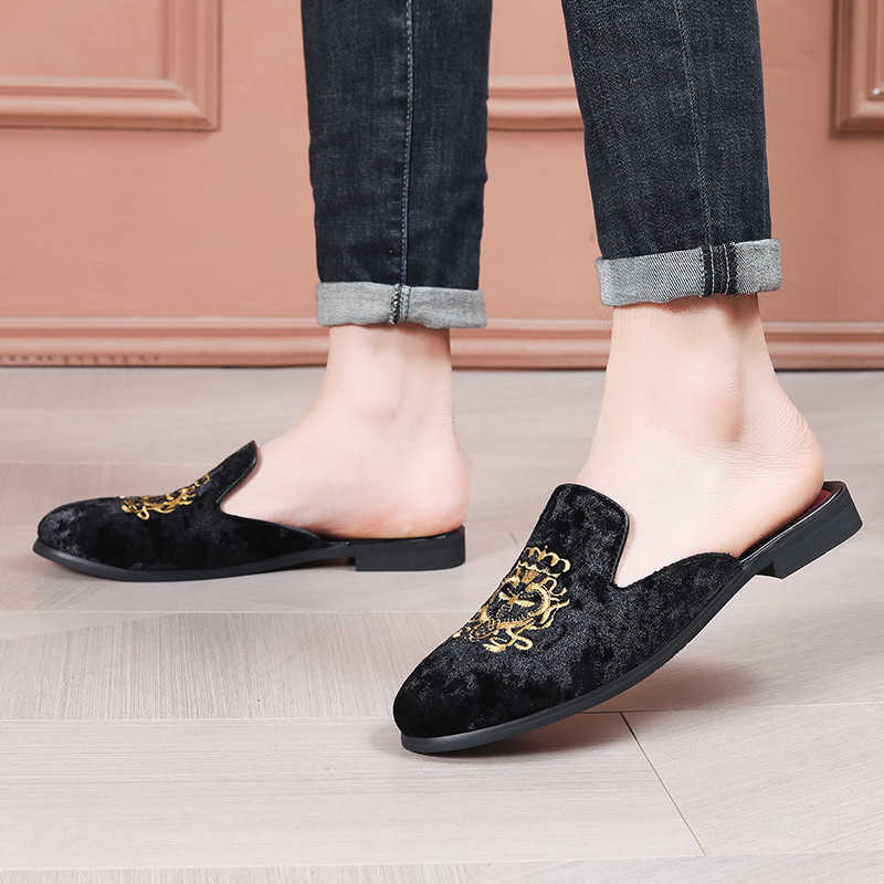 Trendy Brand High-End Mens Shoes Breathable Comfortable Non-Smelly Men Casual Shoes Driving Loafers Moccasins 1513