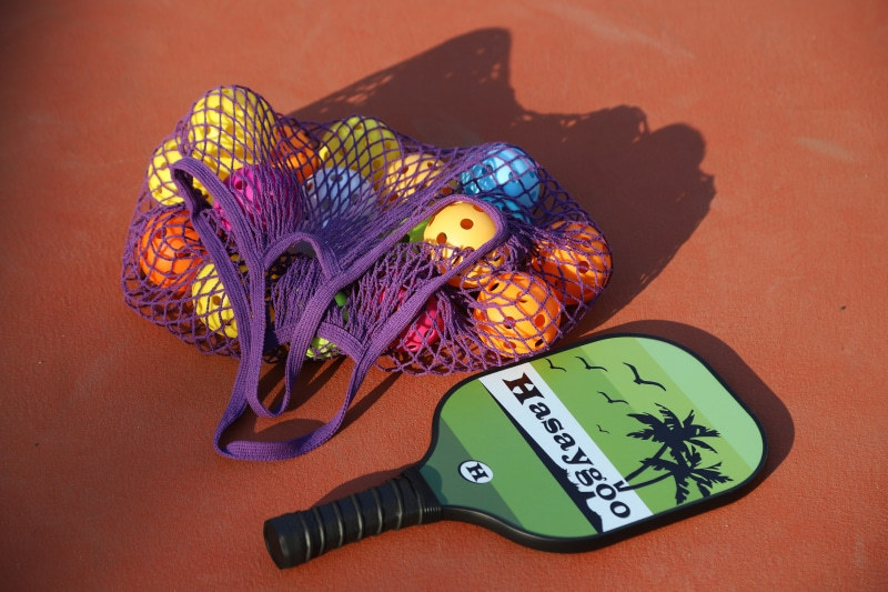 High Performance Tennis/Racquetball Blade Crafted from Premium T700 Material