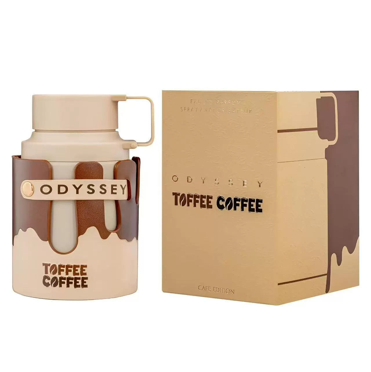 ddmyHappy ODYSSEY Mandarin 100ml Dubai Luxury Perfume | Original Middle Eastern Arabic Fragrance Long Lasting Scent Perfume
