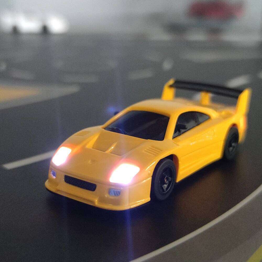 LDARC S100 1:64 RC Drift Rear-Wheel Drive Full-Scale Remote Control Toys RTR Car For Kids and Adults Gift C260305