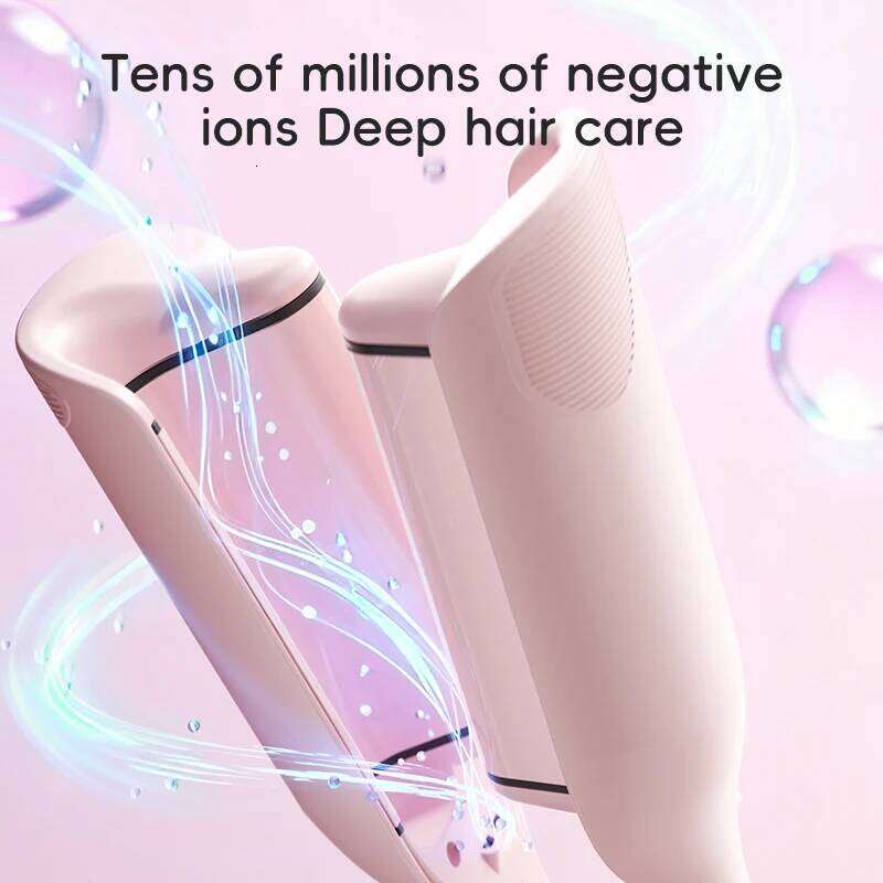 Wand Ceramic Ionic Styling Tool for Wavy Hair Care Salon Quality 32mm Curling Iron Large Wave 26Y0306