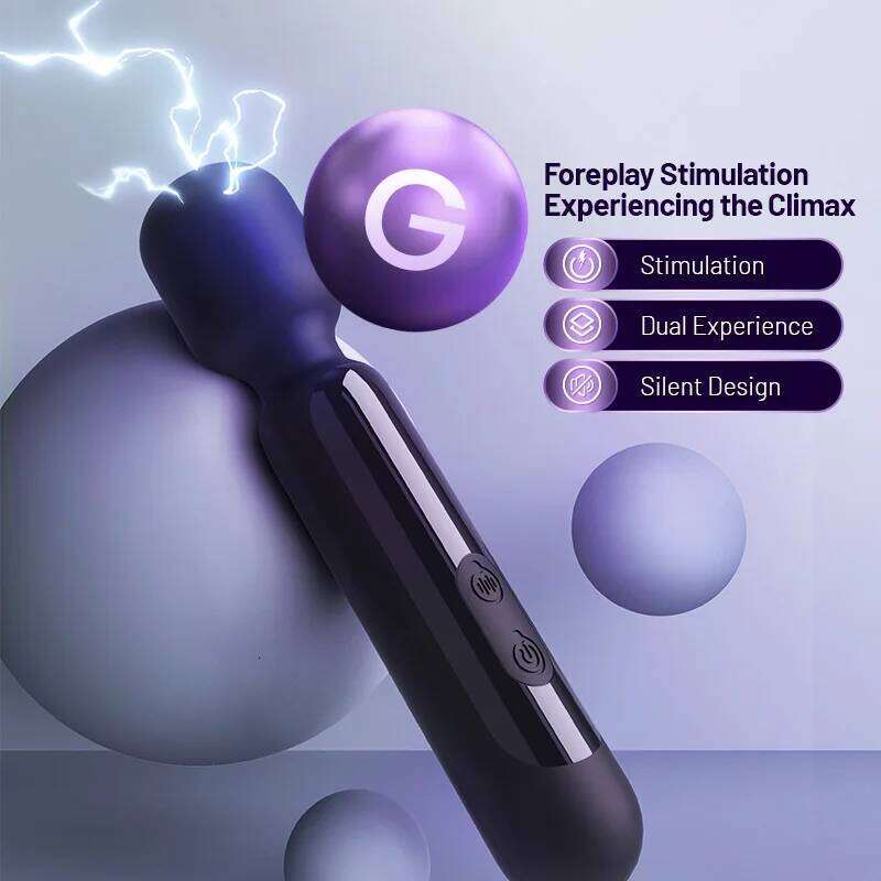 LOCKINK New Upgrade Electroshock Clitoral Vibrator Female G-spot Prostate Massager Remote Control Masturbation Sex Toy for Women W260305