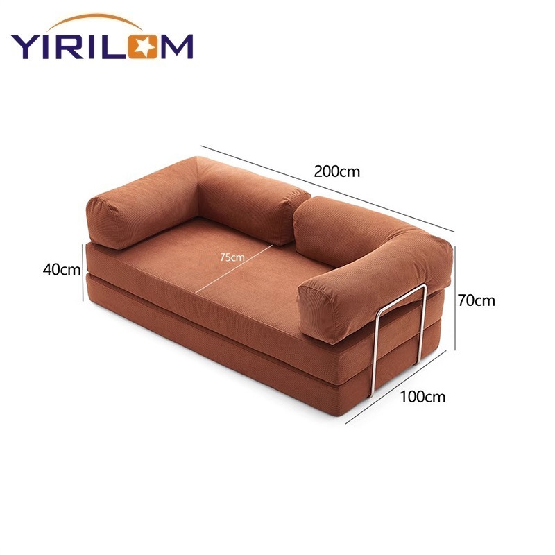 Sofa Vacuum Compression Sofa Bed China Foshan Foam Factory OEM ODM Manufacturer