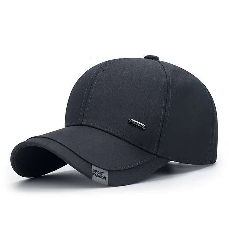 Men's Baseball Cap for Outdoor Trips Vacations - Sun-Shading, Stylish & Versatile Y260304