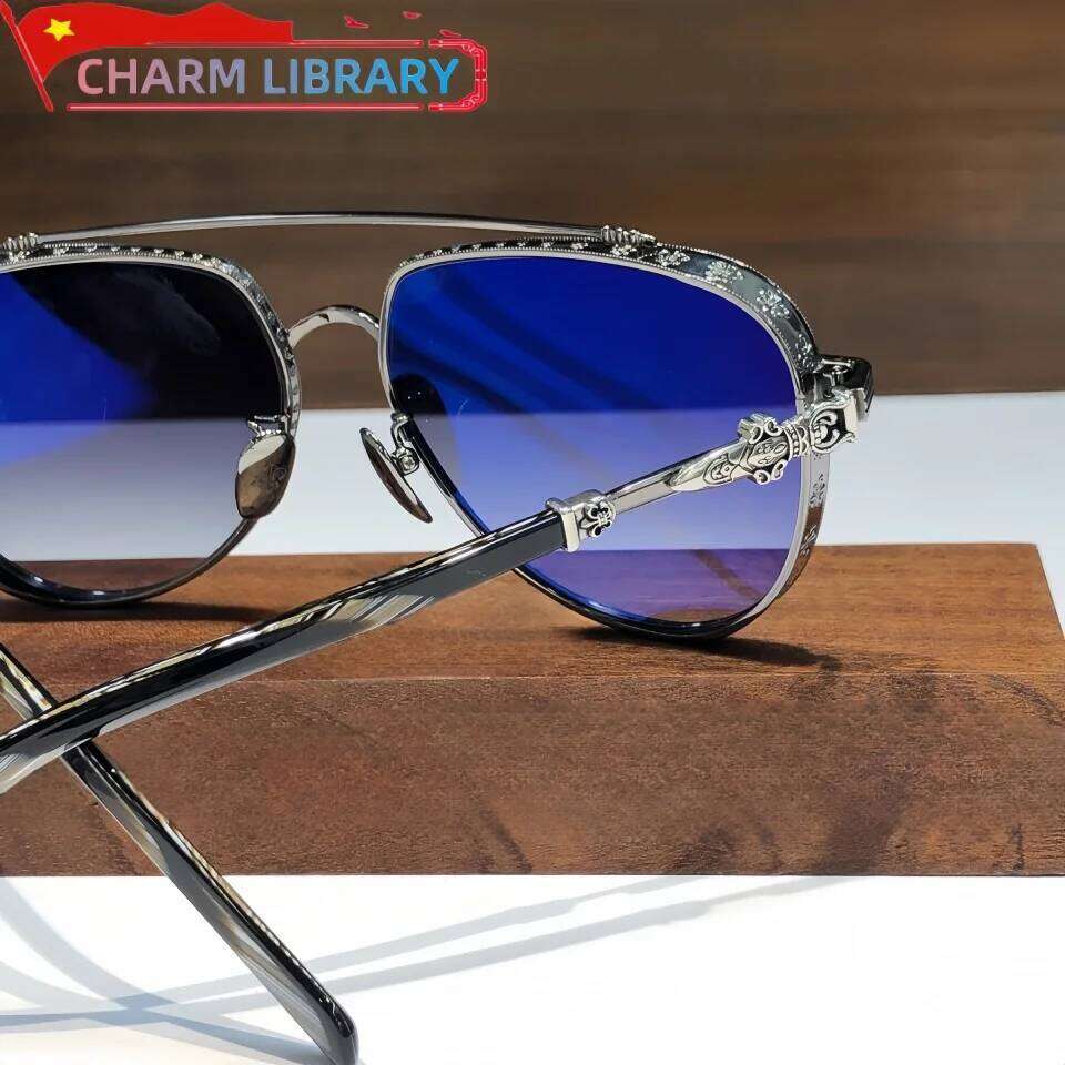 Men S New Pilot Fashion Sun Glasses UV Luxury Women High Quality Outdoor Driving Vacation Sunglasses Brand Design Large Frame