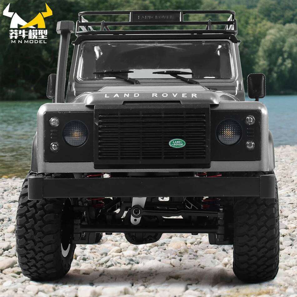 MN MODEL 1:12 4WD RC Panda Tour Diving Off-road Car All Terrain Vehicle Wading Climbing Truck Rock Crawler Toy for Adult Gift C260305