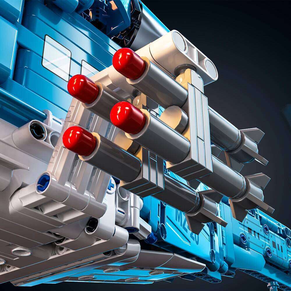 TOYLINX Building Blocks 1711PCS Attack Helicopter Set Army Plane Military Fighter Kit Assembly Bricks Toys for Holiday Gifts Z260305