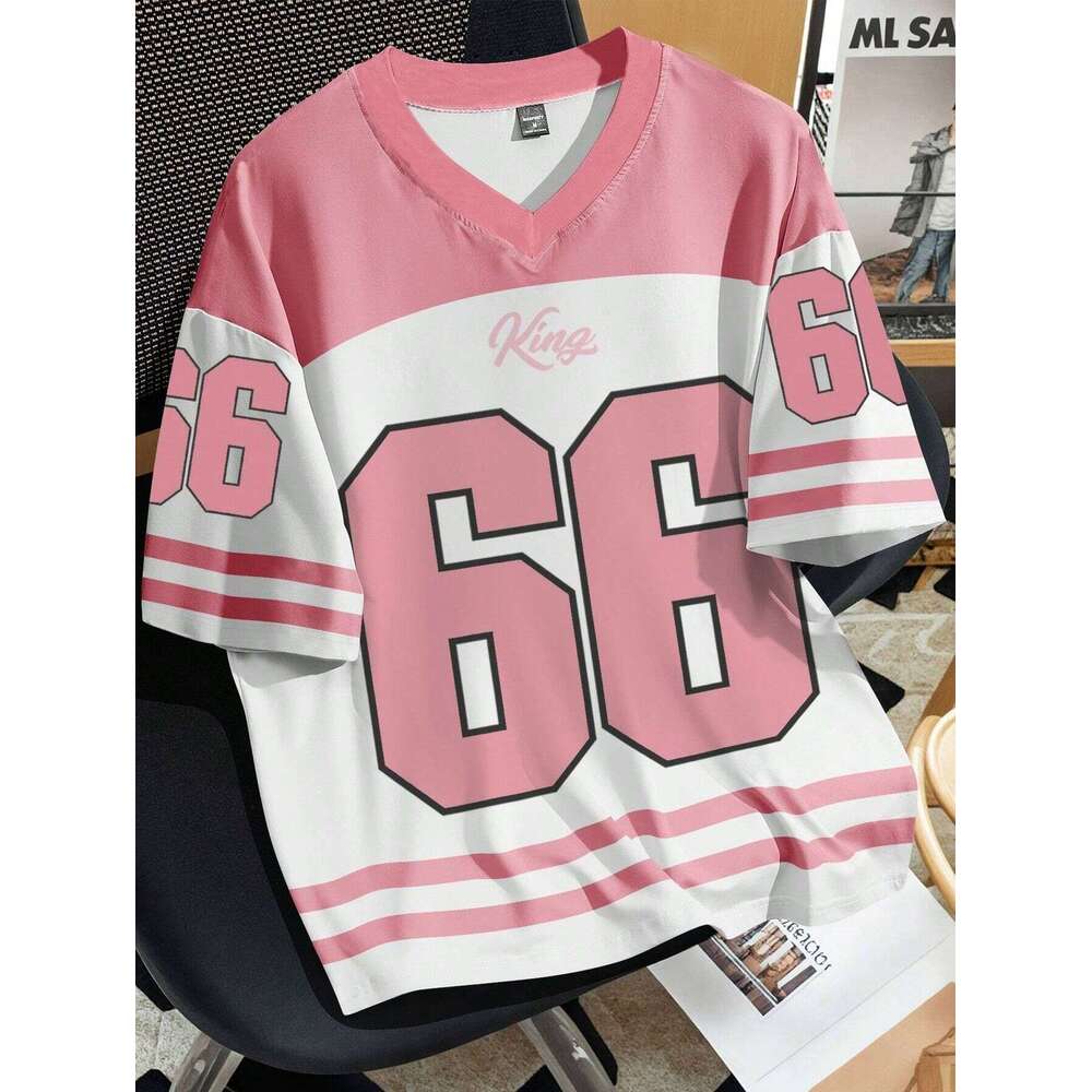 Wholesale from one piece, casual, simple, fashionable basic shirt, custom-printed short-sleeve, popular foreign trade item