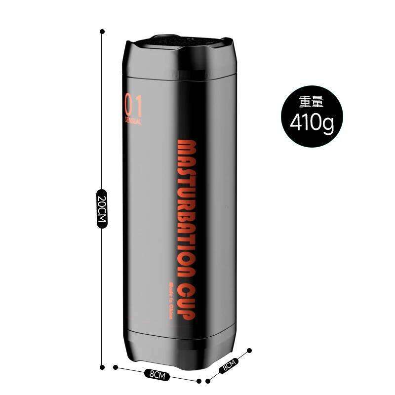 Automatic Male Masturbator Cup Pocket Pussy Penis Blowjob Machine Sex Toy For Men Adult Supplies Telescopic Rotation W260305