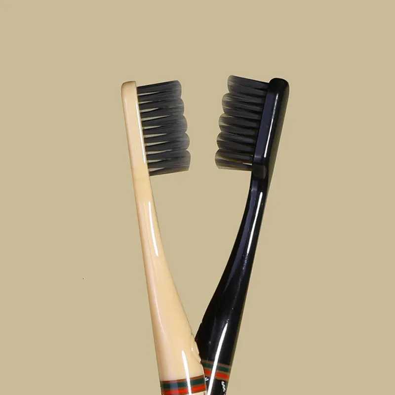 Premium 6-Piece Toothbrush Gift Set | Soft Bristles for Deep Clean | Portable Travel & Home Oral Care for AdultsT260306