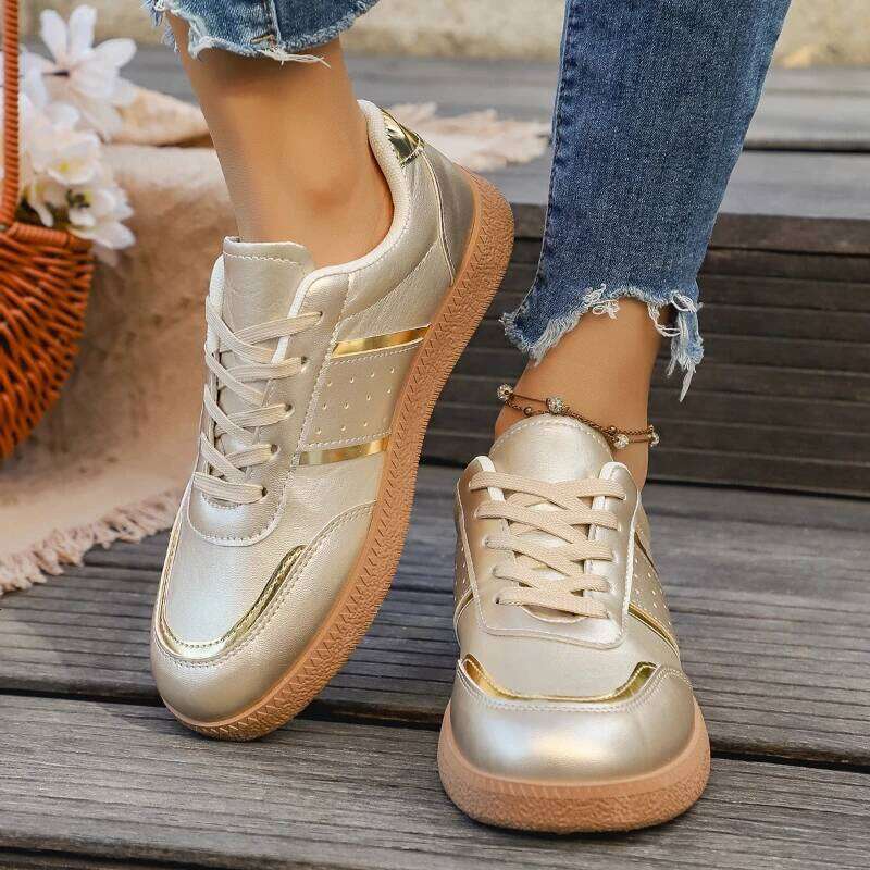 2025 new fashionable casual lightweight breathable vulcanized outdoor anti slip sports shoes