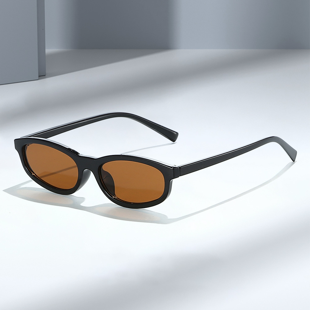 New Hot-selling High-end Unisex Sunglasses Outdoor Street Style Versatile Personality Sunshade Glasses