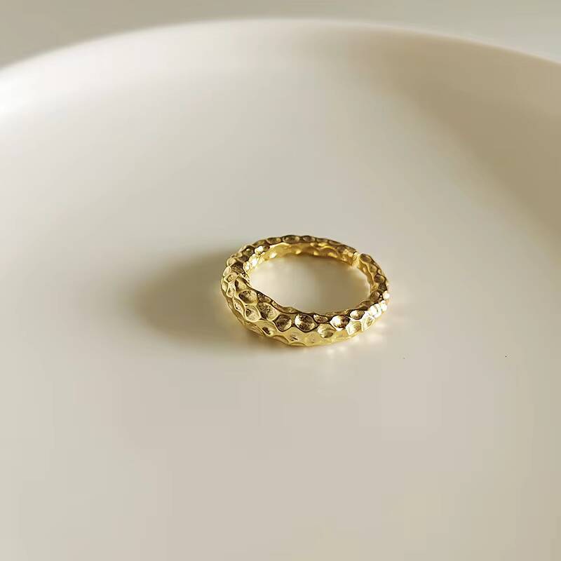 Agate Gemstone Rings Turkish Jewelry Crystal Natural Stone Black Sterling 925 Silver Men Ring