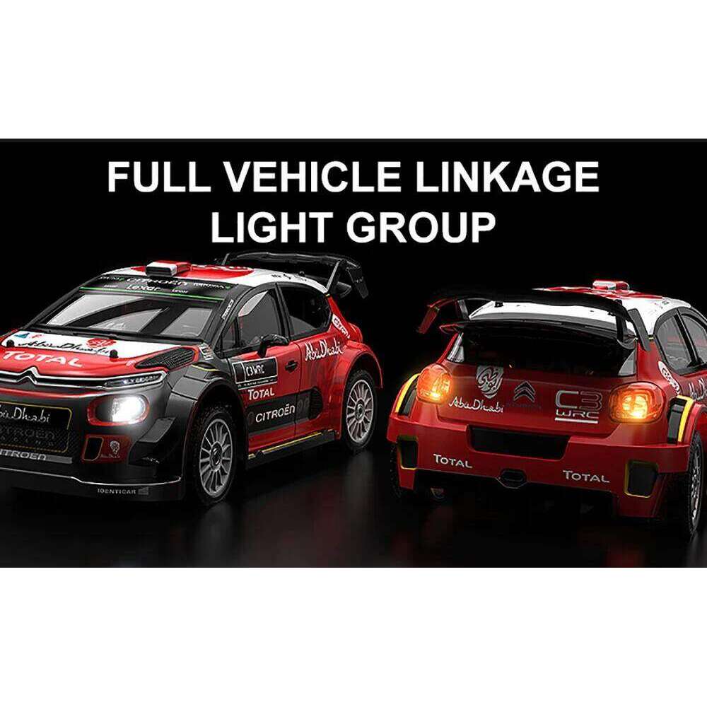 MJX 7303 1/7 4WD HYPER GO Blushless Remote Contorl High Speed Drift Off-load RC Car For Gifts C260305