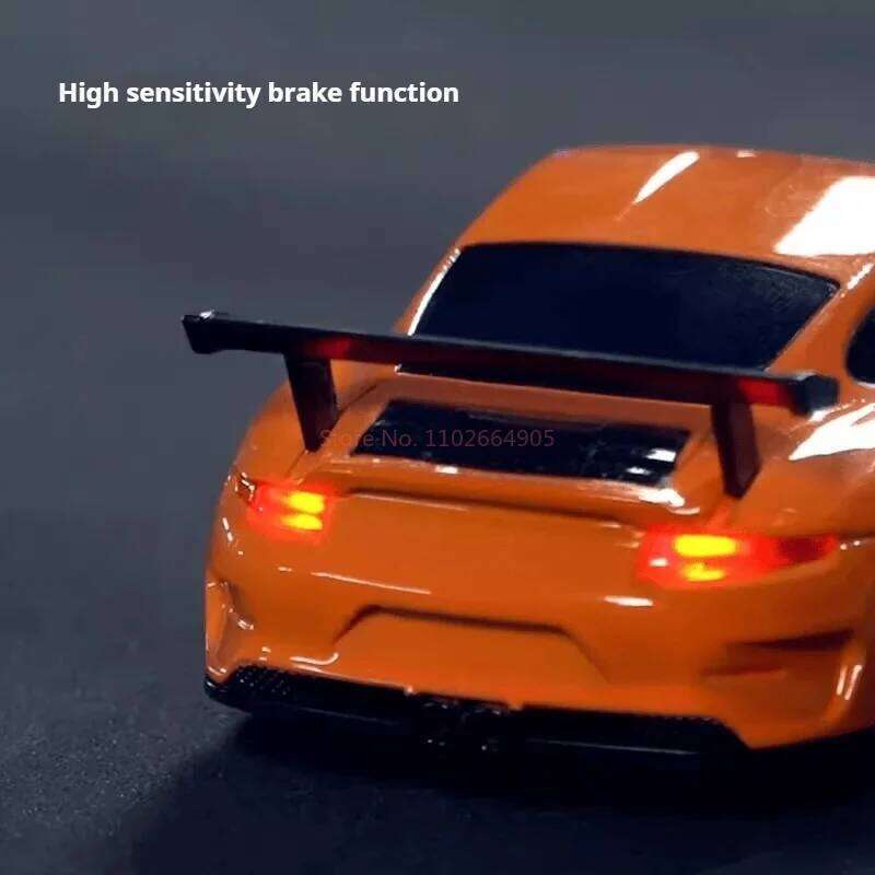 Jiabaile 2.4g Rc Drift 1/43 4wd Remote Control High Speed Four Wheel Drive Radio Controlled Mini Racing Car Model Toy C260305