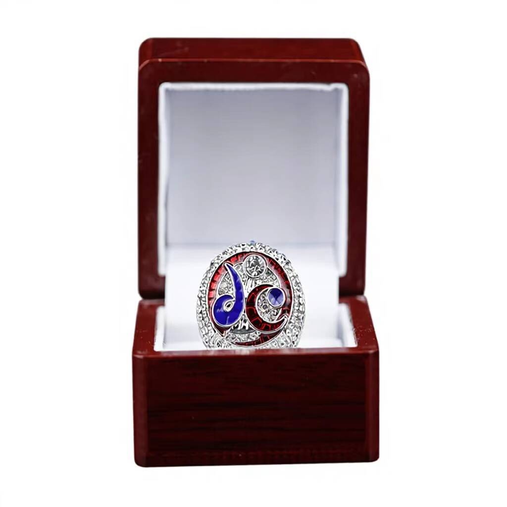 2019 Washington Mystics Championship Ring Natural Stone Alloy Menss Sports Jewelry High Quality Wedding Gift Team Gifts
