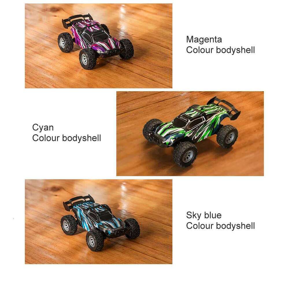Maxs 801 Mountaineering Mini Remote Control Vehicle Off Road Drift Vehicle1:32 Children's Boy Toy Car C260305