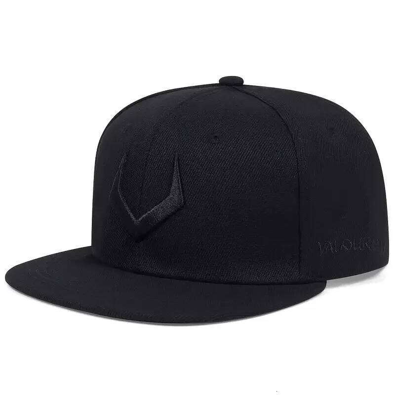 High quality Unisex Simple grey V 3D pierced Embroidery Bill Hip-Hop Hats Outdoor Adjustable Casual Baseball Caps Sunscreen Hat Y260304