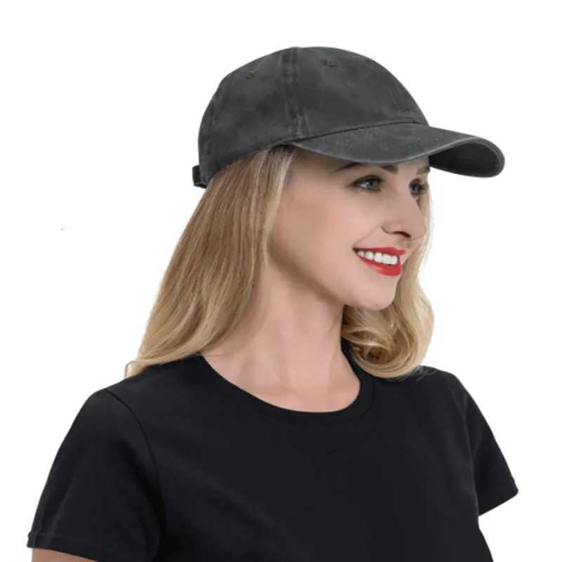 Tie-Dye Peace Sign Hand Gesture Baseball Cap Vintage Washed Cotton Adult Adjustable Cap S260306