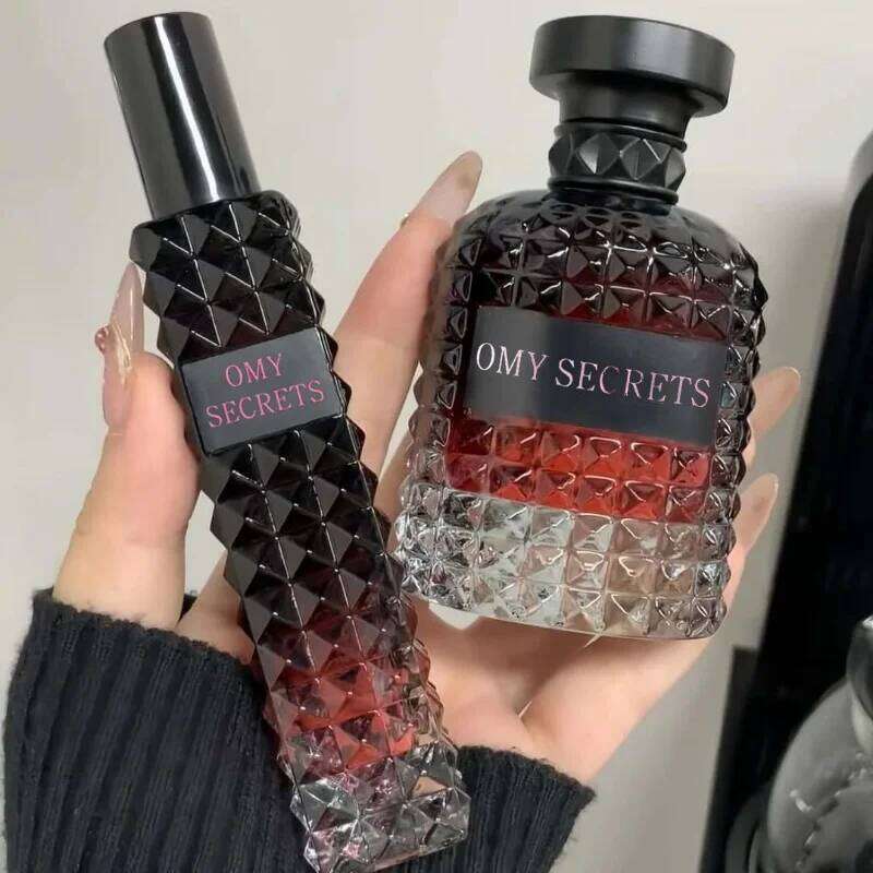 French Rivet Series Women's Miss Adventure Perfume Floral Fruity Long-last Fragrance Romantic Eau De Toilette 26H0306