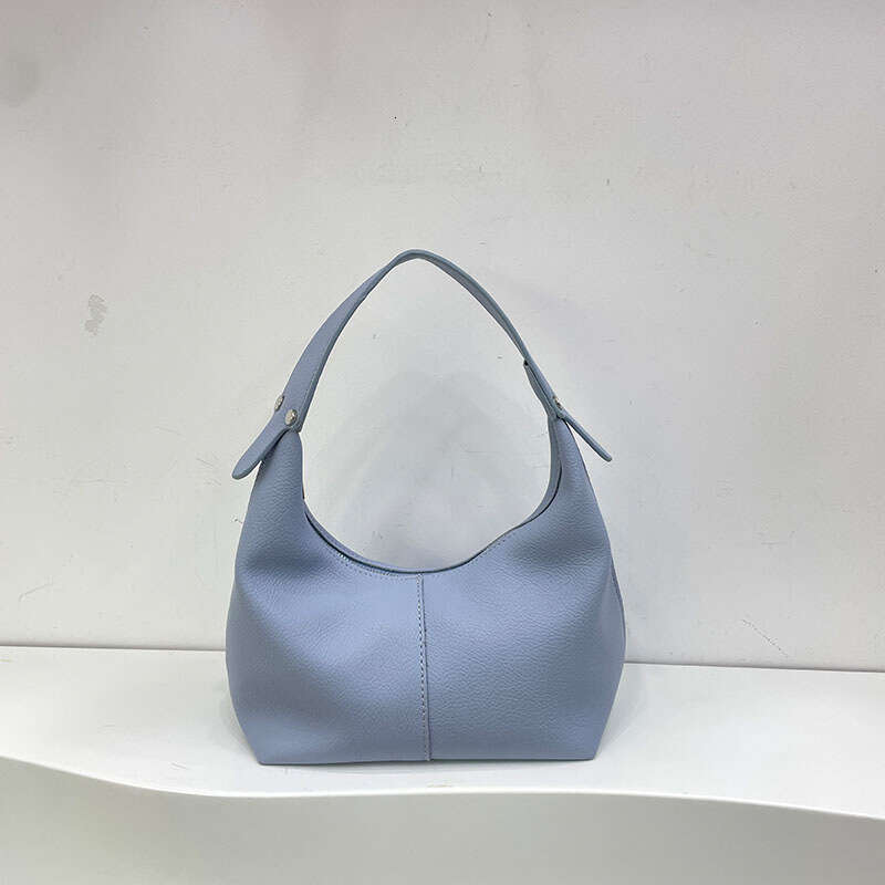 Trendy Style Shoulder Underarm Dumpling Autumn Winter Commuter Versatile Women S Handbag Ladies Tote Bag