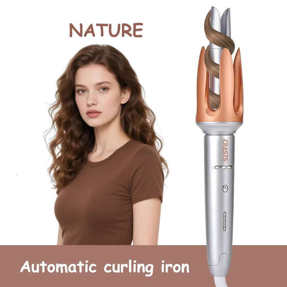 Fully automatic lazy curling iron, 28mm large roll, big wave, no damage to hair, anti perm tool 26Y0306