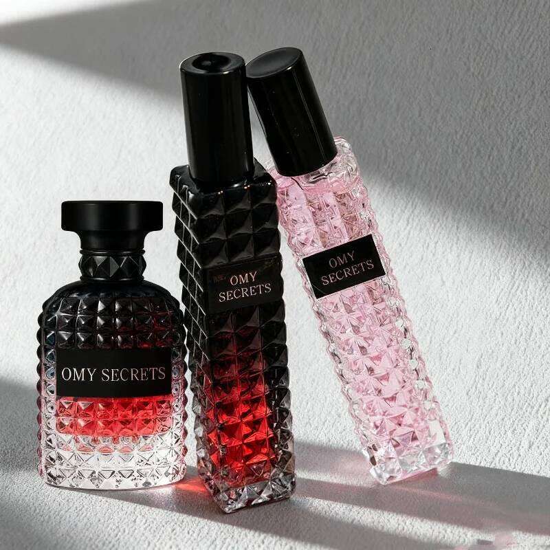 French Rivet Series Women's Miss Adventure Perfume Floral Fruity Long-last Fragrance Romantic Eau De Toilette 26H0306