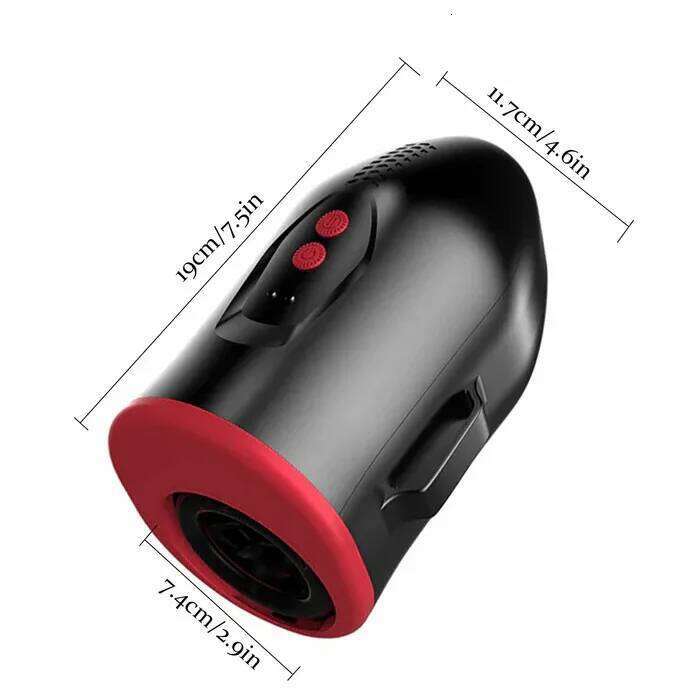 Male Penis Thrusting Massage App Bluetooth-Controlled Wearable Telescopic Vibrating Waist Strap Masturbator Cup Adul W260305