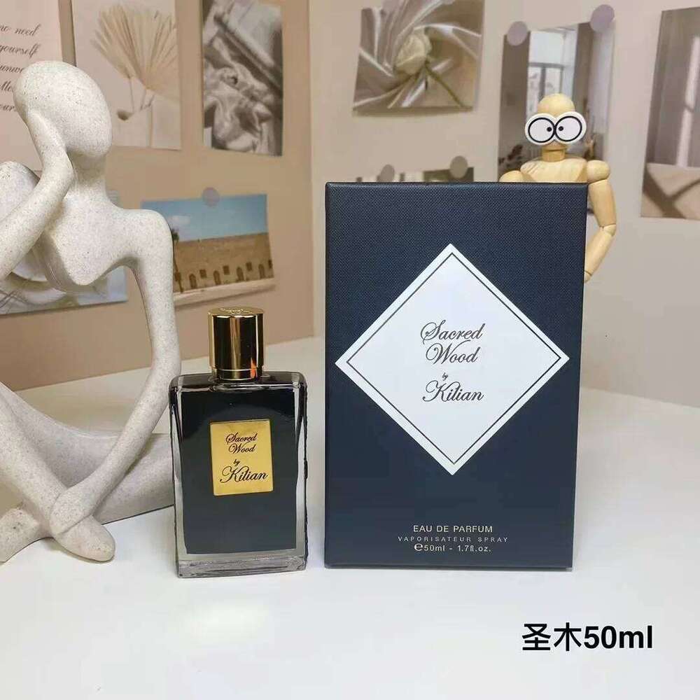 Latest perfume50mL neutral perfume, lasting bad , rebellious fragrance, charming spray, brand selection 26H0306