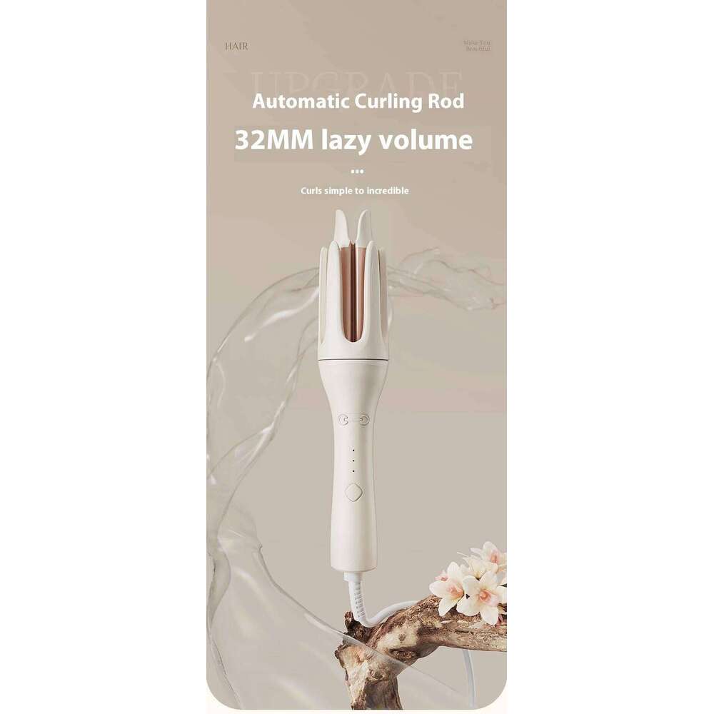 Fully 32mm automatic rotating ceramic professional curling iron 26Y0306